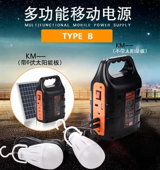 ポータブルスピーカー音声アンプrolton K300メガホンウエストバンドクリップサポートfmラジオtf MP3スピーカーパワーバンクガイド