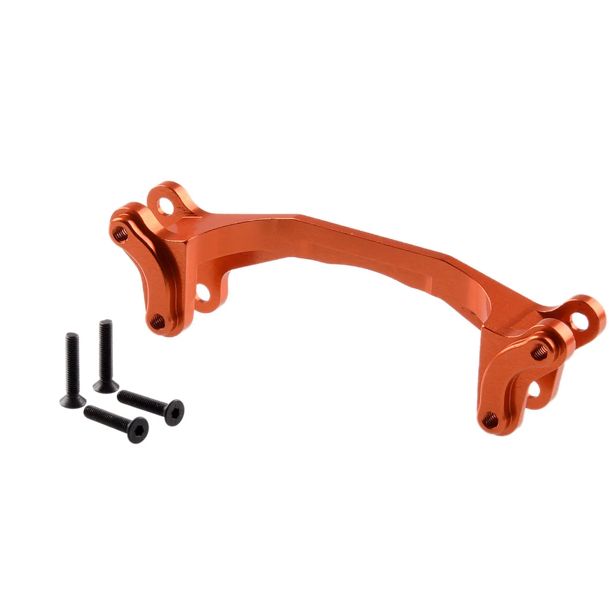 1:10 1P Aluminum Bell Crank Steering Assembly Arm Rod W/screws AX31122 RC CAR PART FOR AXIAL YETI 90026 NEW ENRON | Игрушки и хобби