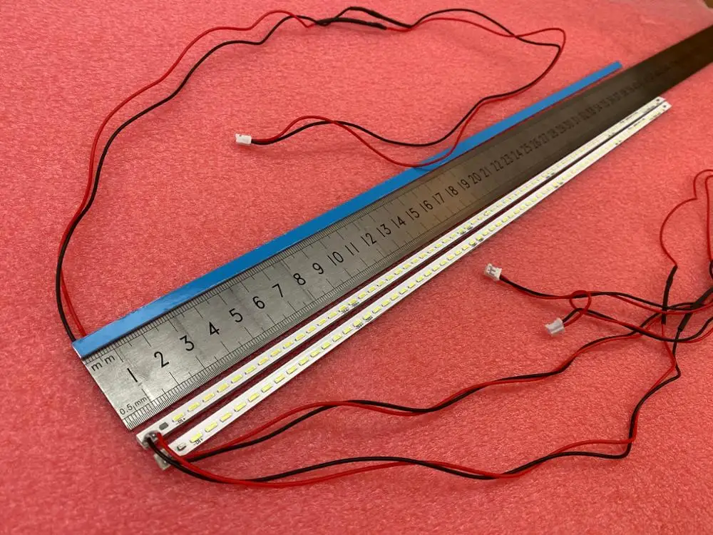 

New 20 PCS/lot 70LED 410mm LED backlight strip for 32S310 JS-LB-S-JP32E9-145A20A