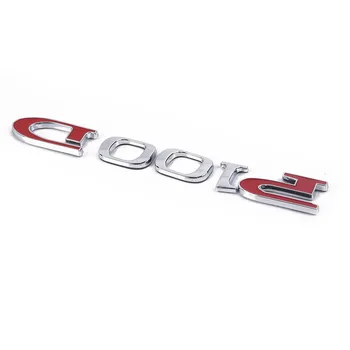 

Emblem Word P100D Letter Logo Badge For Tesla Model S Model X P100D 90D 85D Etc.