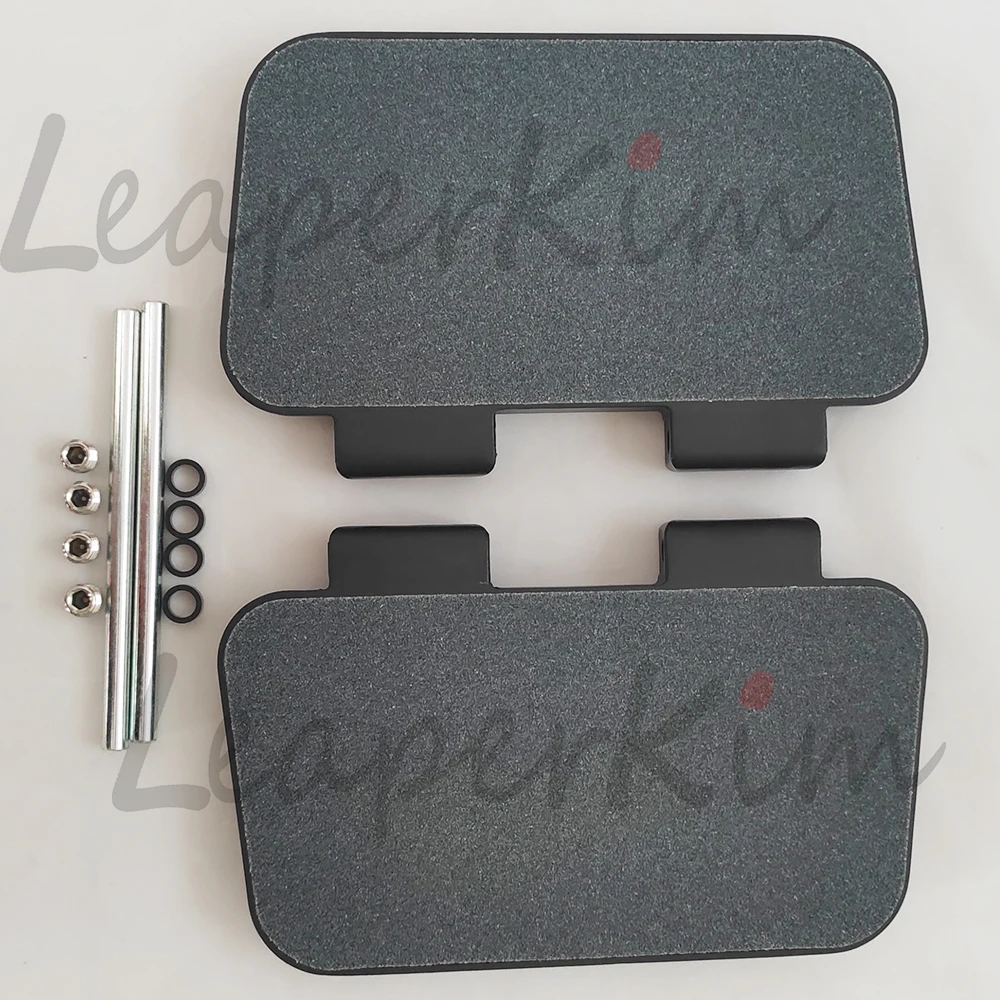 Clearance Black Monster Pedals GotWay Tesla MCM5 ACM Electric Unicycle EUC Pedals In Balck Color 1 Clearance Black Monster Pedals GotWay Tesla MCM5 ACM Electric Unicycle EUC Pedals In Balck Color 1