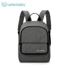 Lekebaby термоизоляционная сумка для грудного молока, рюкзак для хранения свежего молока, сумка для молочной бутылки, сумка для молокоотсоса, Большая вместительная сумка для мам