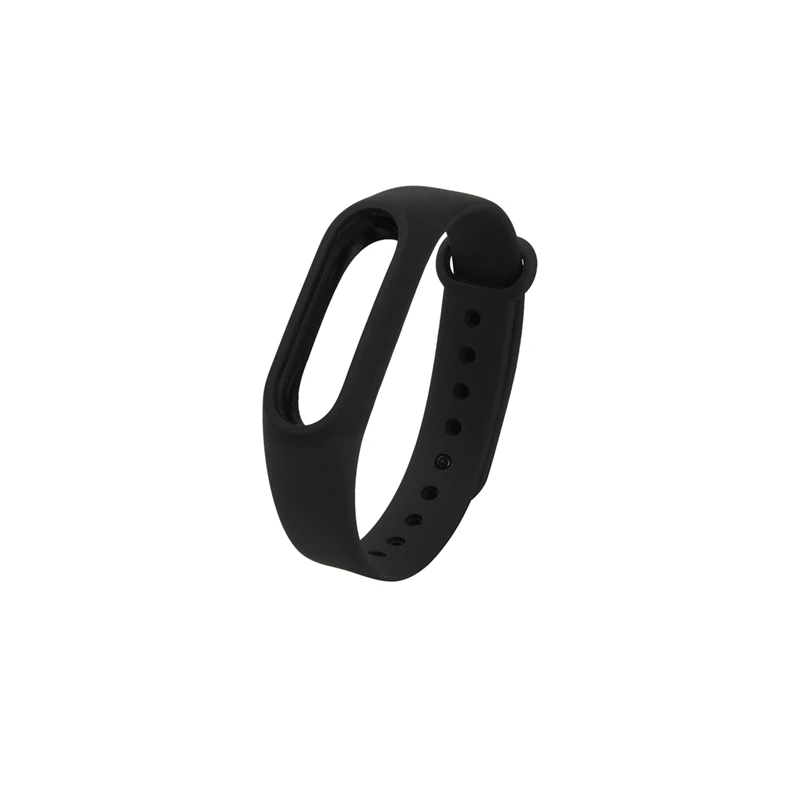 Мягкий силиконовый Сменный Чехол для смарт часов correas para reloj Для Xiao mi band 3 Case Smart чехол с браслетом - Цвет: 31