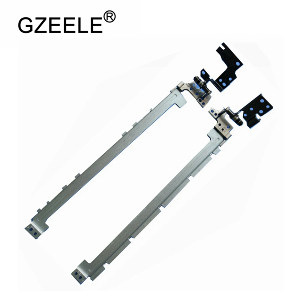 

GZEELE Новый ноутбук ЖК Петли для Lenovo E555 E550C E550 E560 E565 Петли комплект L/R 00HN430 AM0TS000400 AM0TS000500