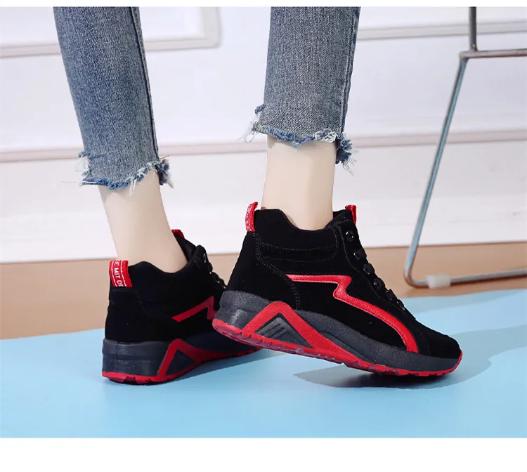 Женские кроссовки Basket Femme; коллекция года; модная спортивная обувь для отдыха; женская обувь для тенниса; женские кроссовки для фитнеса; tenis feminino