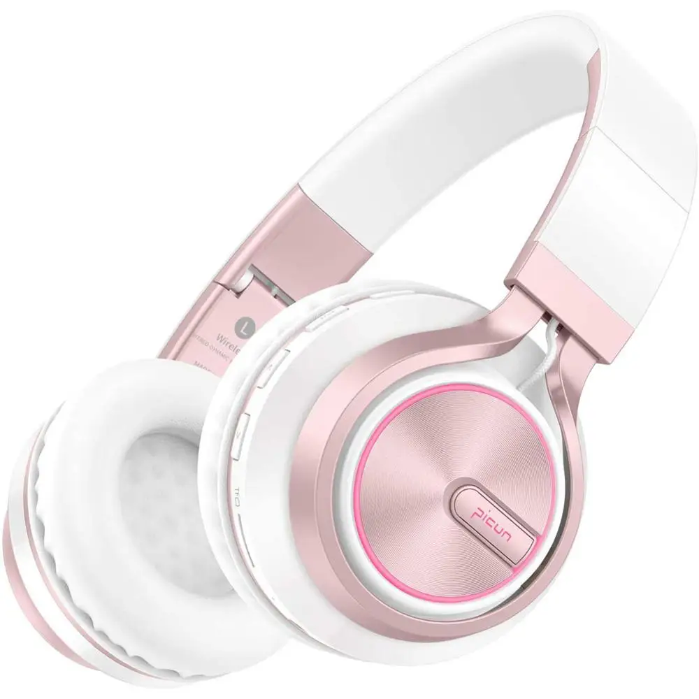 Беспроводные Bluetooth наушники B6 игровая Музыкальная гарнитура совместима с