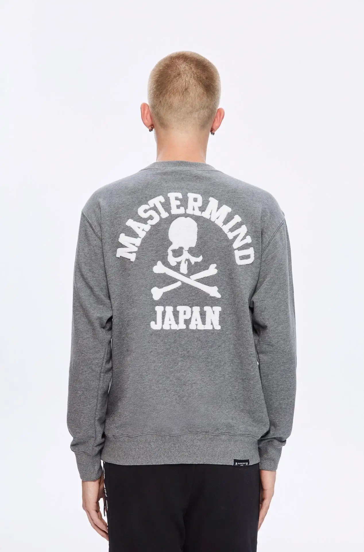 19SS Japan Mastermind MMJ толстовки Череп уличная Harajuku Mastermind японская кофта в стиле хип-хоп kanye west толстовки для мужчин и женщин