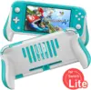 Grip For Nintendo Switch Lite Ergonomic Comfort Handheld Protective Gaming Case Portable Cover Accessories ► Photo 1/6
