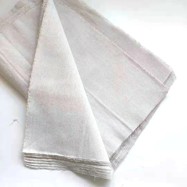 10 Darabos Pamut Méhkas Ruhával Rendelkező Méhész Szerszámok Sűrűsítik Az 50X60 Cm -Es Szigetelés Védelmet - Image 2