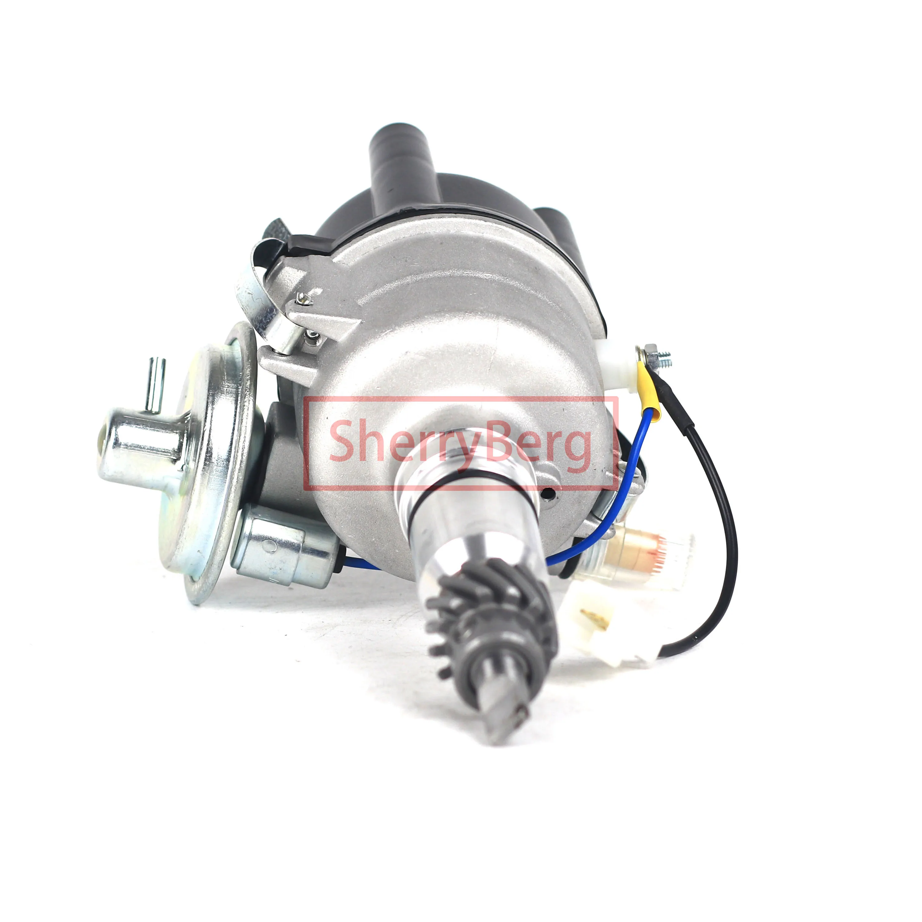 SherryBerg NEW Point Distributor for Toyota 12R 1.6L 1967 1968 1969 1970 1971 1972 1973 1974-1982 Engine Hilux Hiace Corona