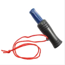 Outdoor Hunting Whistle PVC Duck Pheasant Mallard Wild Bird Goose Caller Voice Hunting Decoys Hunter Hunting Accessory Equipment Outdoor Hunting Whistle PVC Duck Pheasant Mallard Wild Bird Goose Caller Voice Hunting Decoys Hunter Hunting Accessory Equipment