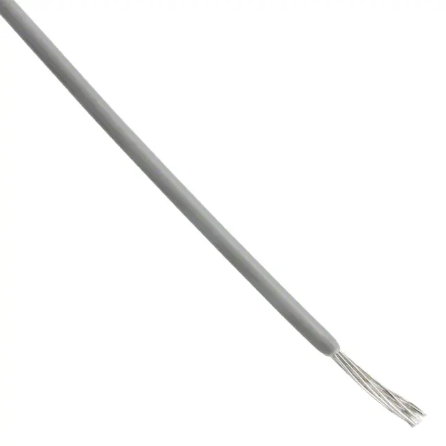 5853/19 SL005 HOOK-UP STRND 26AWG SLATE 100' | Электроника