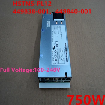 

New PSU For HP DL185G5 750W Power Supply HSTNS-PL12 449838-001 449840-001
