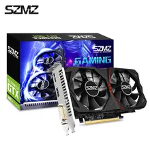 SZMZ-tarjeta gráfica GTX 960 para minería, 4GB, 128Bit, GDDR5, sin minería + Radeon RX 580, tarjeta de vídeo rtx 2060, 3060, 3060, GPU, 8GB