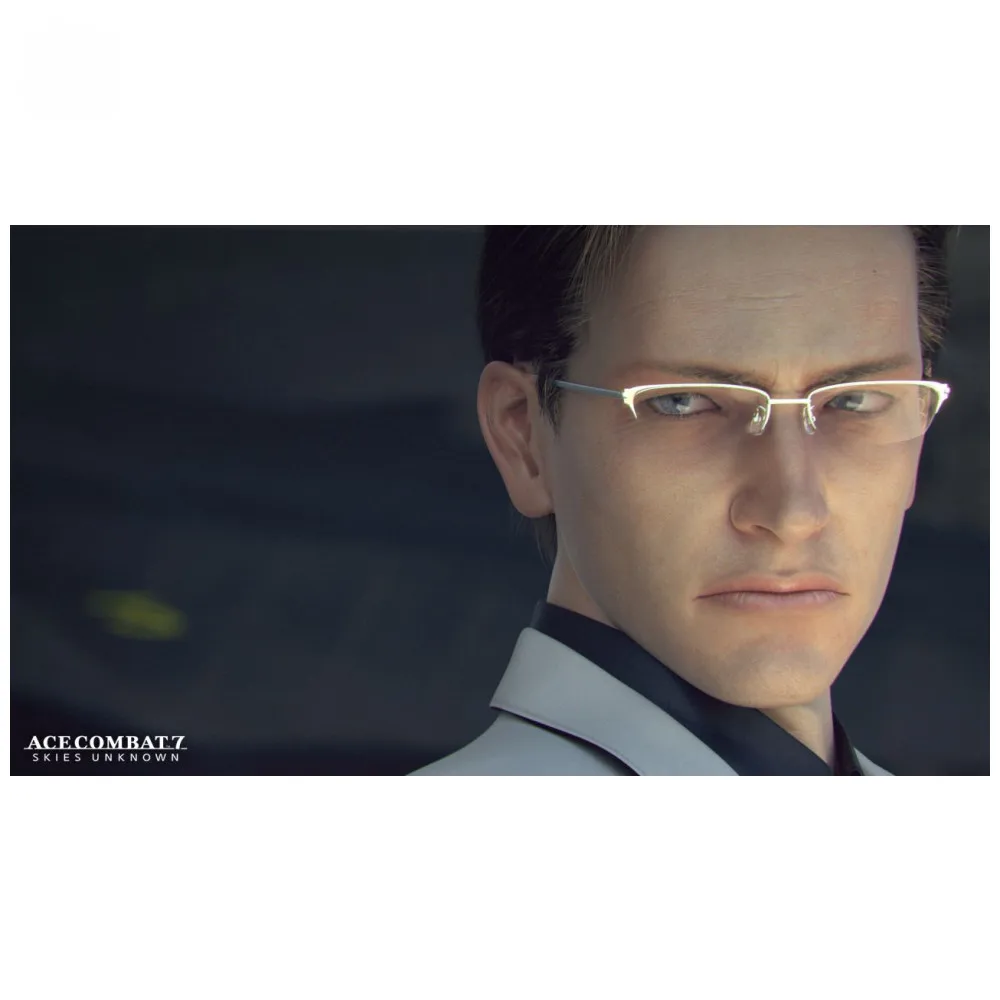 Игра для Sony PlayStation 4 Ace Combat 7: Skies Unknown(поддержка PS VR)(русские субтитры