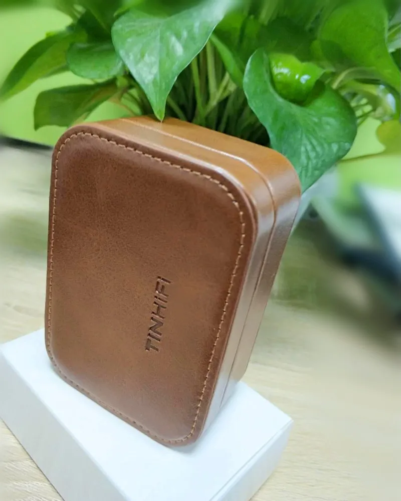 Чехол для наушников TINHIFI высококлассный Магнитный чехол гарнитуры кабеля