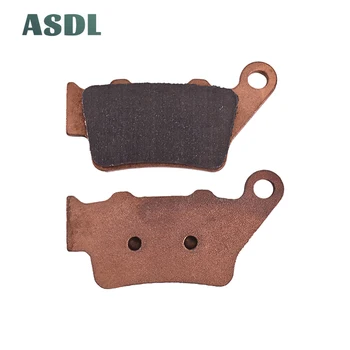 

Motorcycle Rear Brake Pads For BMW F 650 GS G 650 GS F 700 GS F 800 GS GT R ST S 1000 RR HP4 F 650 CS #d