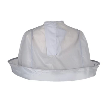 

New Adult Salon Waterproof Barber For Salon Hair Styling Accessory Foldable Hair Cutting Cloak Umbrella Cape