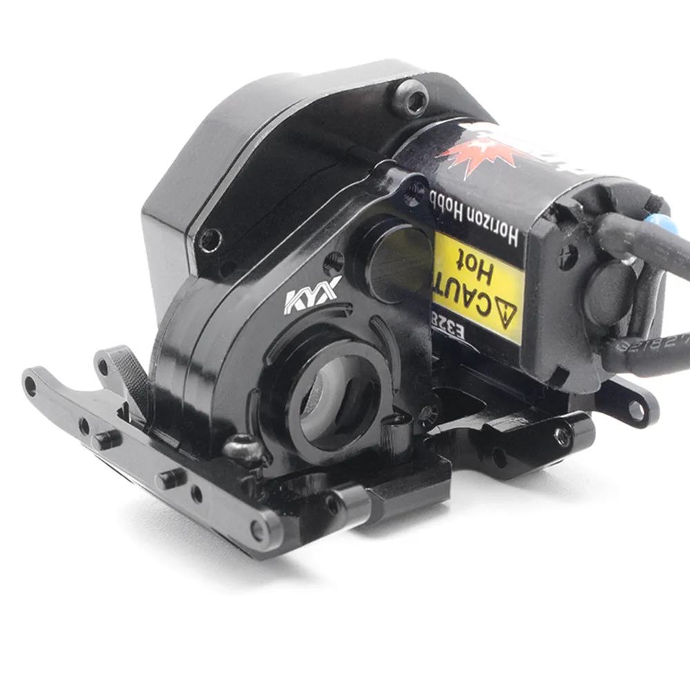 Комплект крышек гидравлической коробки передач для Axial SCX24 90081 KYX корпус среднего