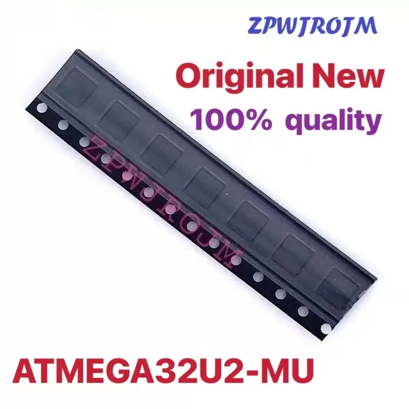 

2-5 шт./лот ATMEGA32U2-MU MEGA32U2 QFN-32