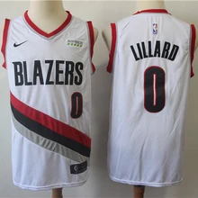 Damian lillard jersey aliexpress Clearance
