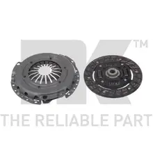 Комплект сцепления Opel Astra Vectra 95 NK 133662