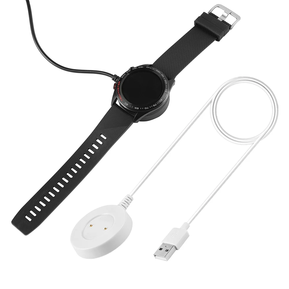 Портативное беспроводное зарядное устройство быстрой зарядки для Huawei Watch