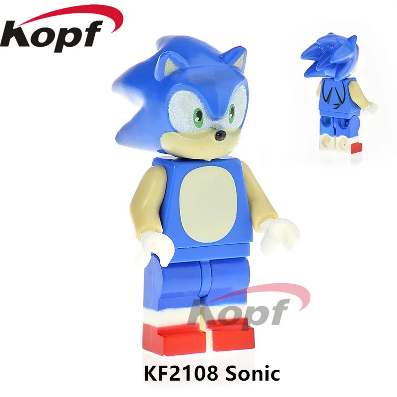 

Building Blocks Single Sale Action Figures Centinel X-men Sandman Annabelle Super Heroes Model Bricks Children Gift Toys KF2108