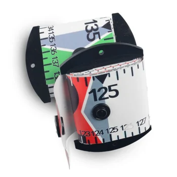 

Ruler Accurate Fish Measuring 138cm x 5cm Waterproof Fish Measuring Ruler PVC Fishing Ruler Measurement Tackle Tool