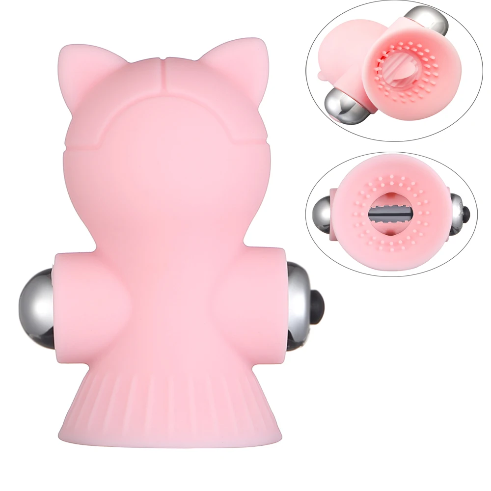 Tongue Licking Vibrator For Women Oral Sex Clitoris Nipple Sucking Breast Enlarge Massager G Spot Stimulator Toys | Красота и