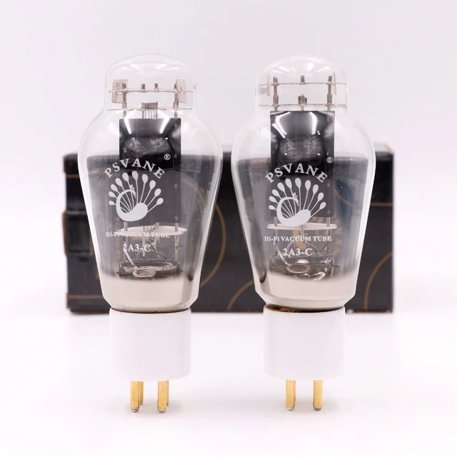 T-029 psvane 2A3C真空管交換2A3 2A3Bカーボンプレートヴィンテージ 