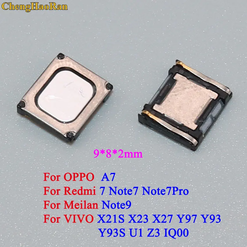 Baru Earpiece Speaker Telinga untuk Xiaomi Redmi/HUAWEI/OPPO/VIVO/OnePlus/SMARTISAN/Lenovo/ nokia/Meizu/Meitu/360/Moto Ponsel Bagian