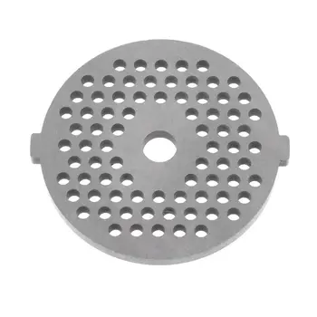 

Meat Grinder Plate Net Knife Meat Grinder Parts stainless Steel Meat Hole Plate