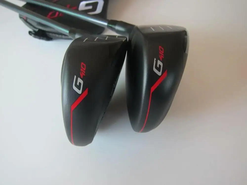 G410 Fairway Woods Golf Club #3/#5 R/S/SR Flex ALTA JCB вал с крышкой головки|Клюшки для гольфа| |