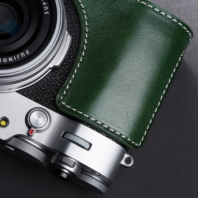 Origional Fuji X100v Camera Bag X100v Leather