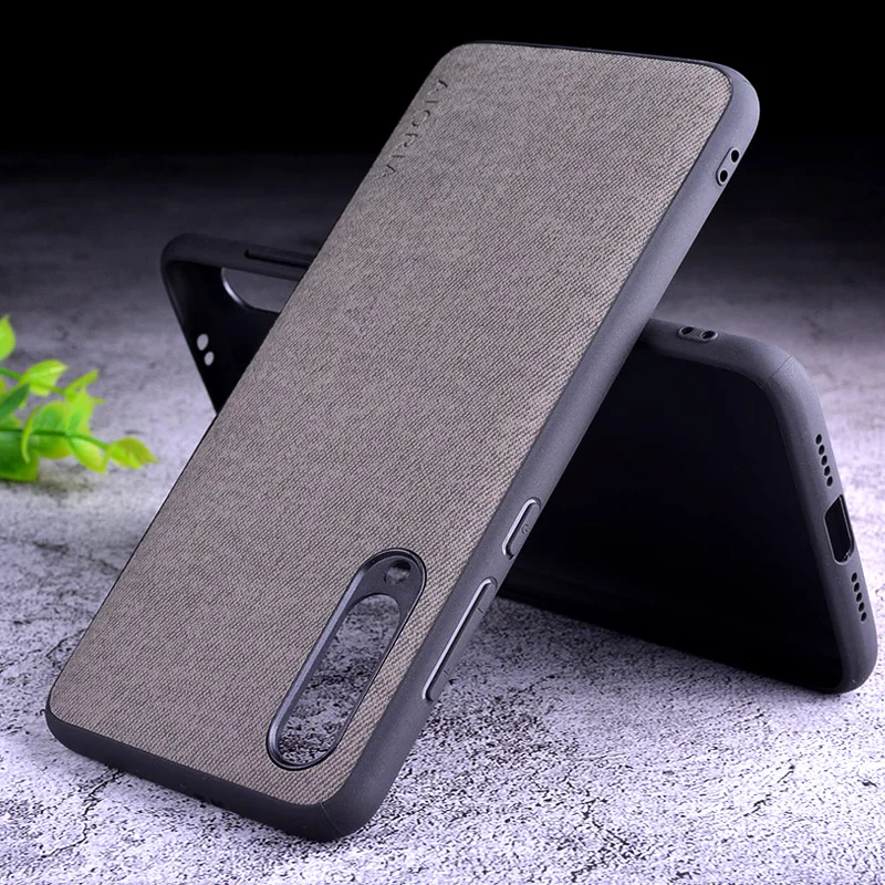 Premium Textile Phone Case – Durable, Stylish Protection for Multiple Xiaomi Models