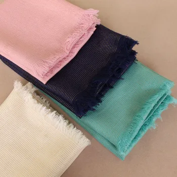 

A23 10pcs High quality shiny gold glitter cotton shawls hijab plain muslim shimmer headband 7 color scarves/scarf 180*70cm