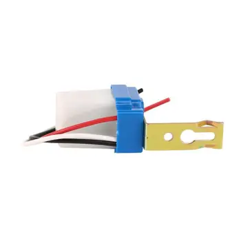 

AC DC 12V 10A Auto On Off Photocell Street Light Photoswitch Sensor Switch UL