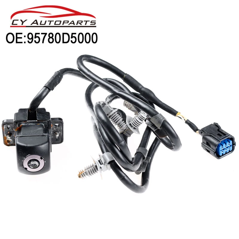 US $80.10 New Front Grille Camera Around View Monitor For KIA Optima 20162017 95780D5000 95780D5000