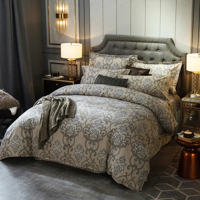$US $43.95  100%Brushed Cotton Soft Warm Bedding set Duvet Cover with Zipper Bed sheet Pillowcases 3/4Pcs Singl