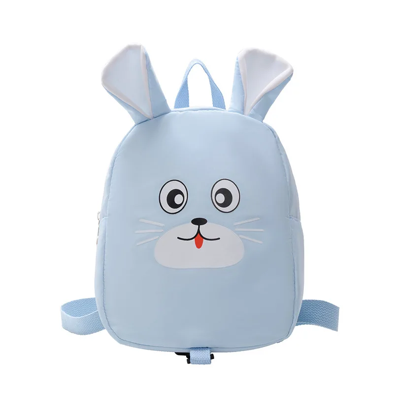 Children School Bags In Kindergarten New Baby Harness Backpack Cartoon Cute Backpack Gift