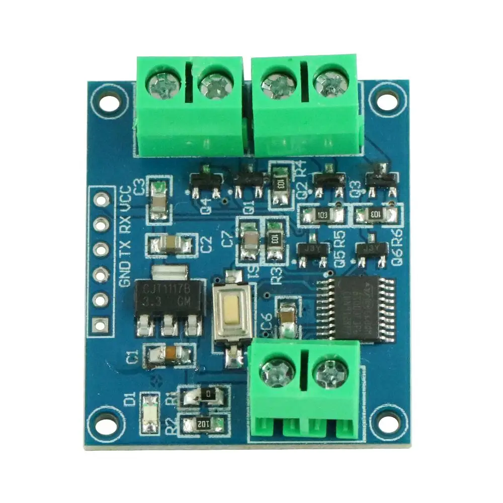 1 шт. новый полноцветный модуль драйвера светодиодной ленты RGB для Arduino STM32