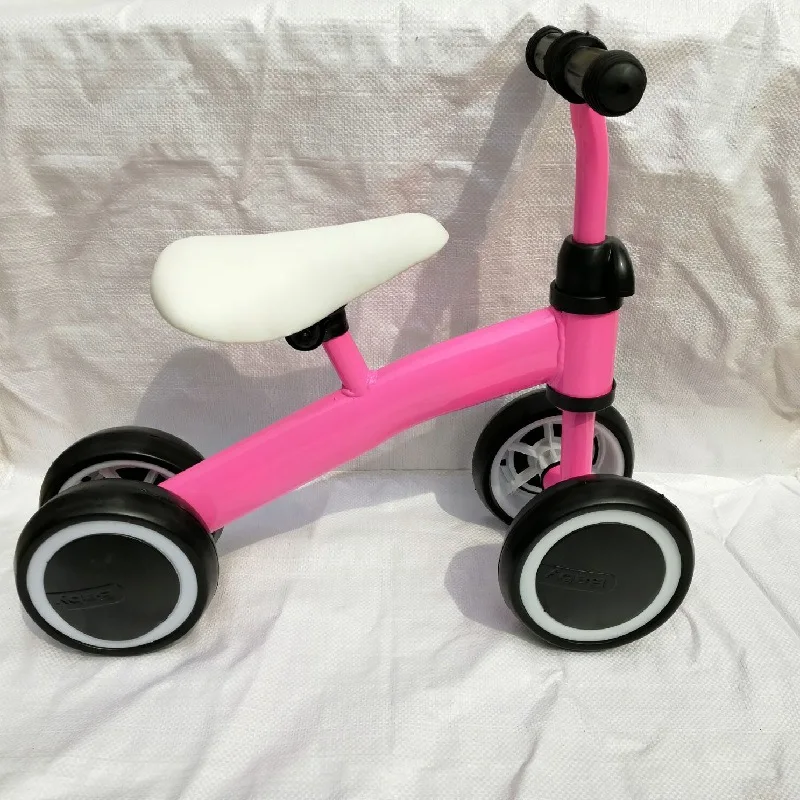 Non-стопы Двухколесный самокат детский балансировочный шатер автомобиля От 1 до 2 лет Детские йо-йо простые ходунки для малышей детский спортивный игрушки
