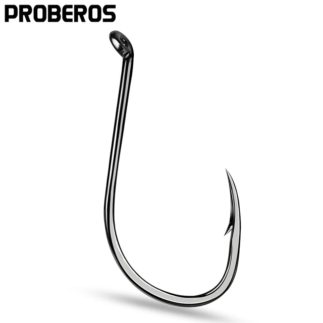 Carbon Steel Fishhook Octopus, Hooks Fishing Octopuses