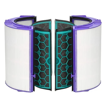 

Drop Ship Air Purifier Filter Element Replacement for Dyson TP04/HP04/DP04/TP05/HP05 Sealed Two Stage 360 Degrees Filter System