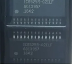 Puce IC 525R 02 525R 02ILF ICS525R 02ILF neuve et originale 