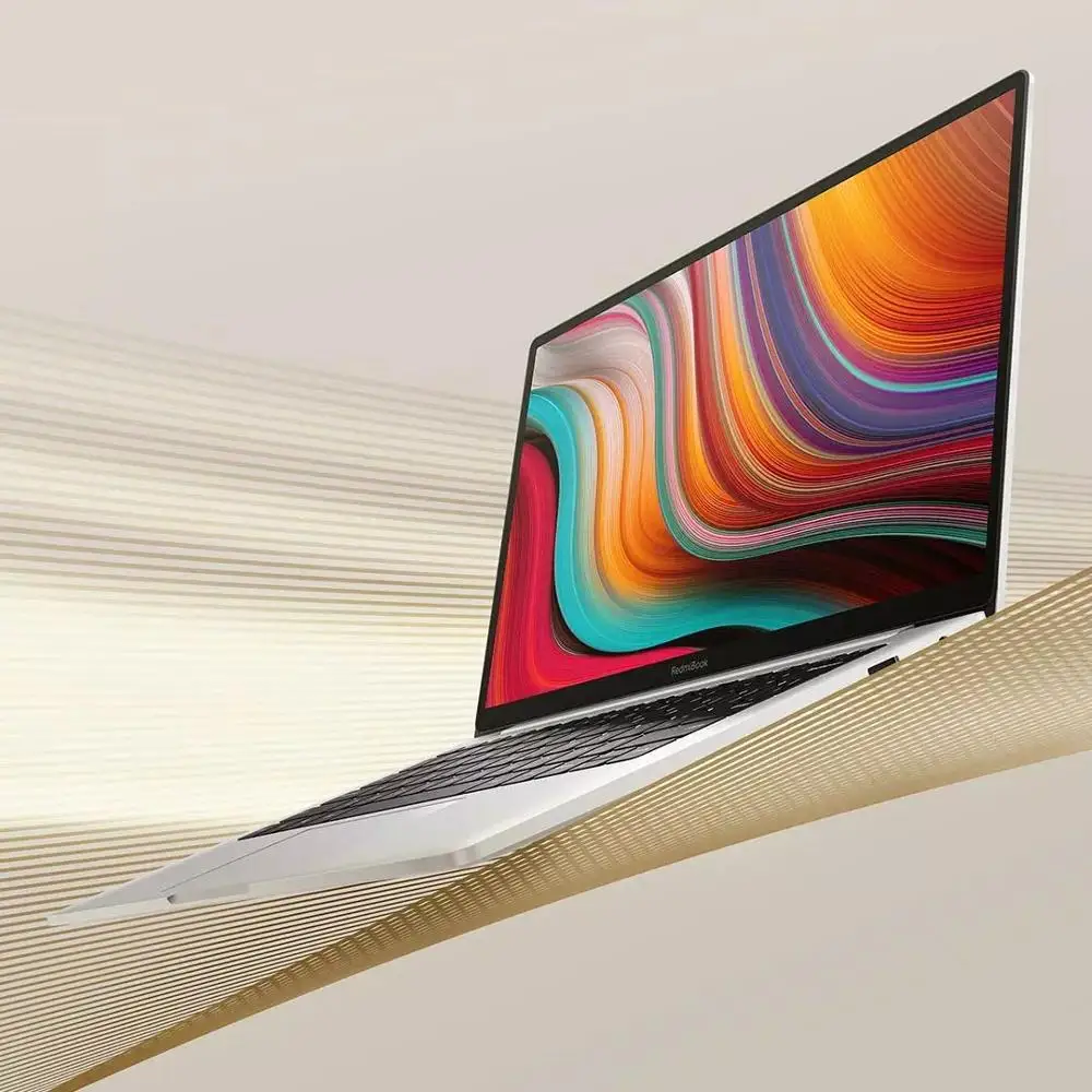 2020 Xiaomi RedmiBook 13.3 Inch Laptop R5 R7 AMD Radeon Six Core 16GB DDR4 512GB SSD Duan WiFi 1920x1080 FHD English Windows 10