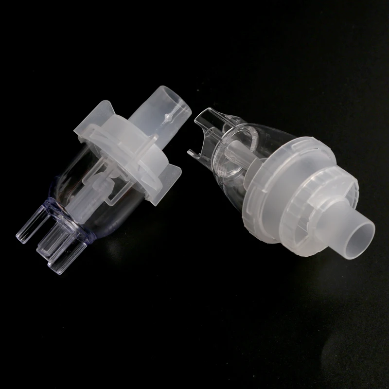 New6ML + 6 мл ингалятор инжектор медицины чаша с компрессором объем резервуара для