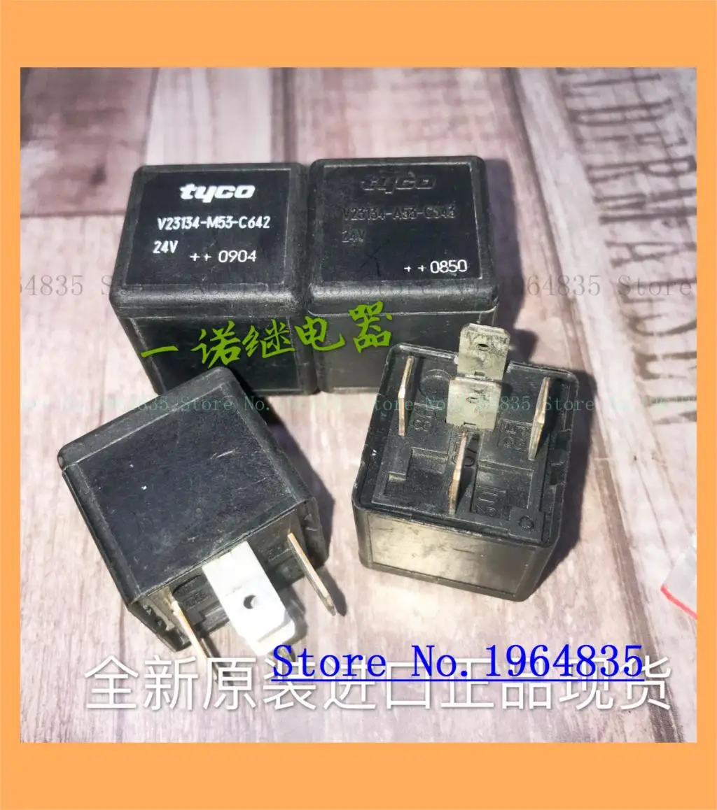 

V23134-M53-C642-24VDC V23134-A53-C643