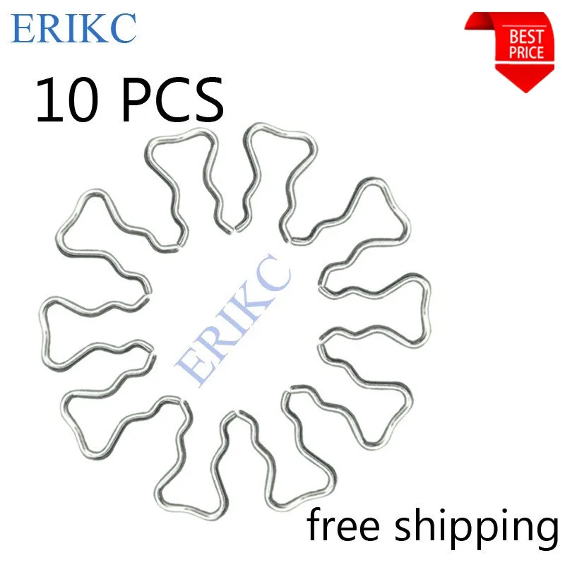 ERIKC F00VC22003 инжектор поворотный штифт FOOV C22 003 точный инжектора для системы впрыска